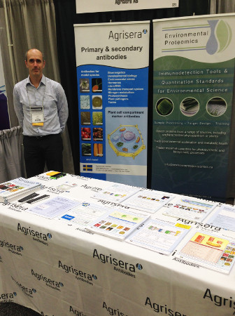 Agrisera on ASPB 2015